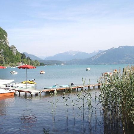 Appartamento Panoramic View Annecy Esterno foto