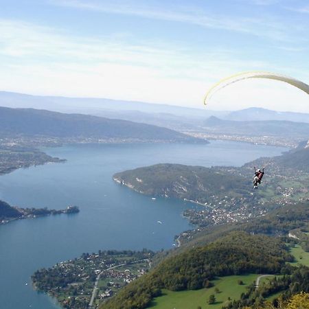 Appartamento Panoramic View Annecy Esterno foto