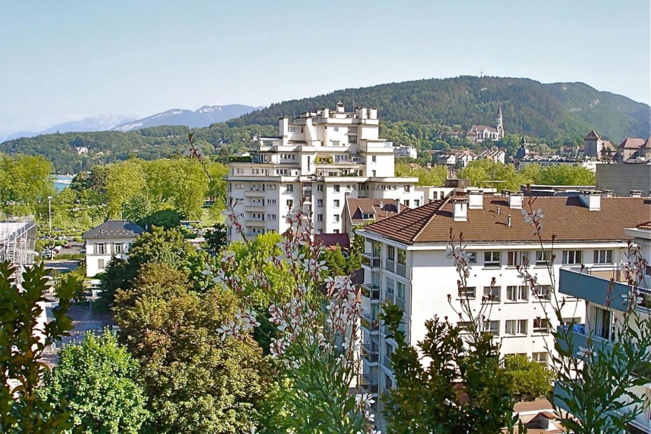 Appartamento Panoramic View Annecy Esterno foto