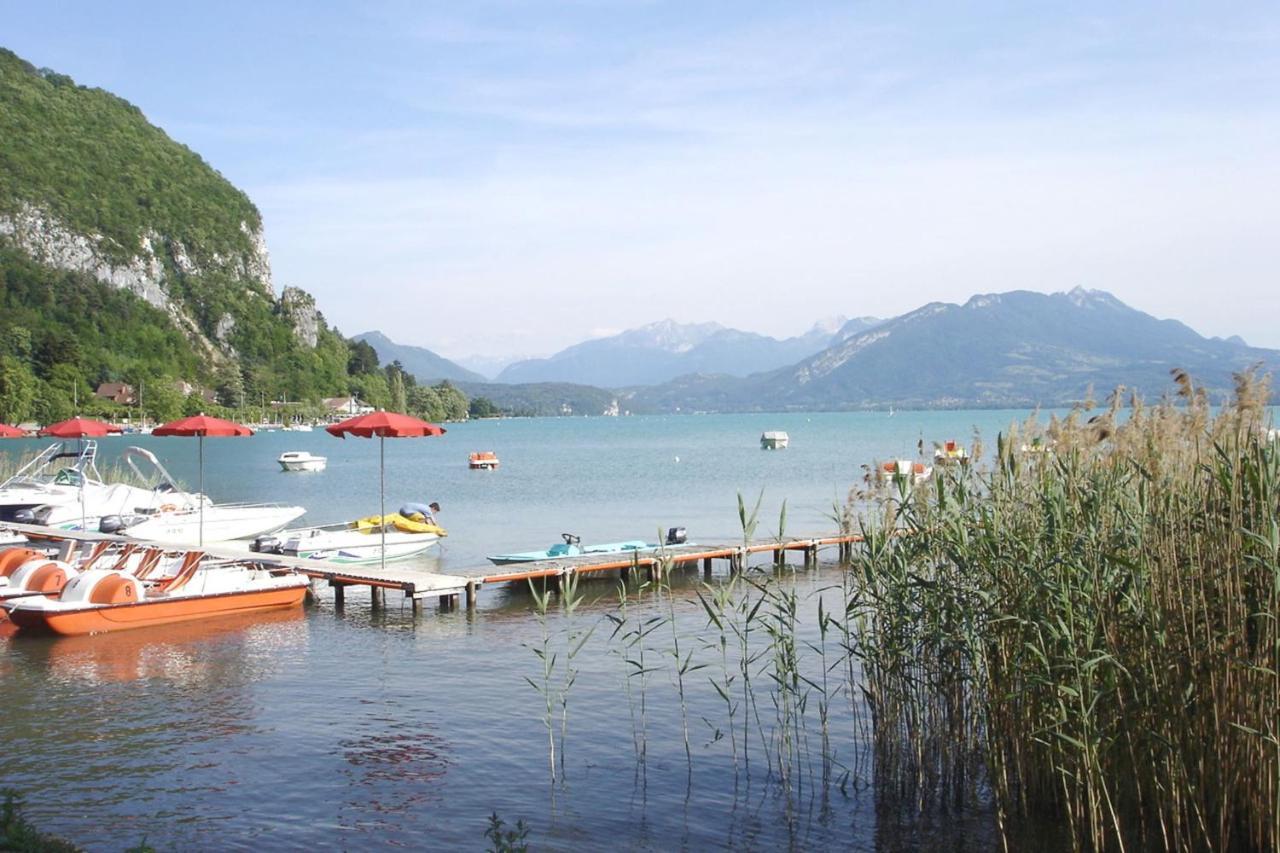 Appartamento Panoramic View Annecy Esterno foto
