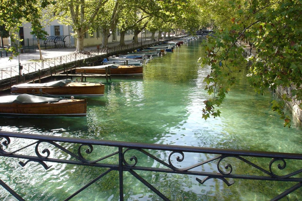 Appartamento Panoramic View Annecy Esterno foto